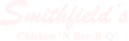 Smithfield's Chicken 'N Bar-B-Q® Logo